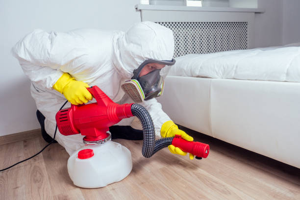 Best Pest Prevention Services  in Old Forge, PA
